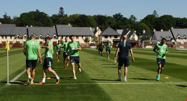 Euro 2016 | Republic of Ireland | Fota Island